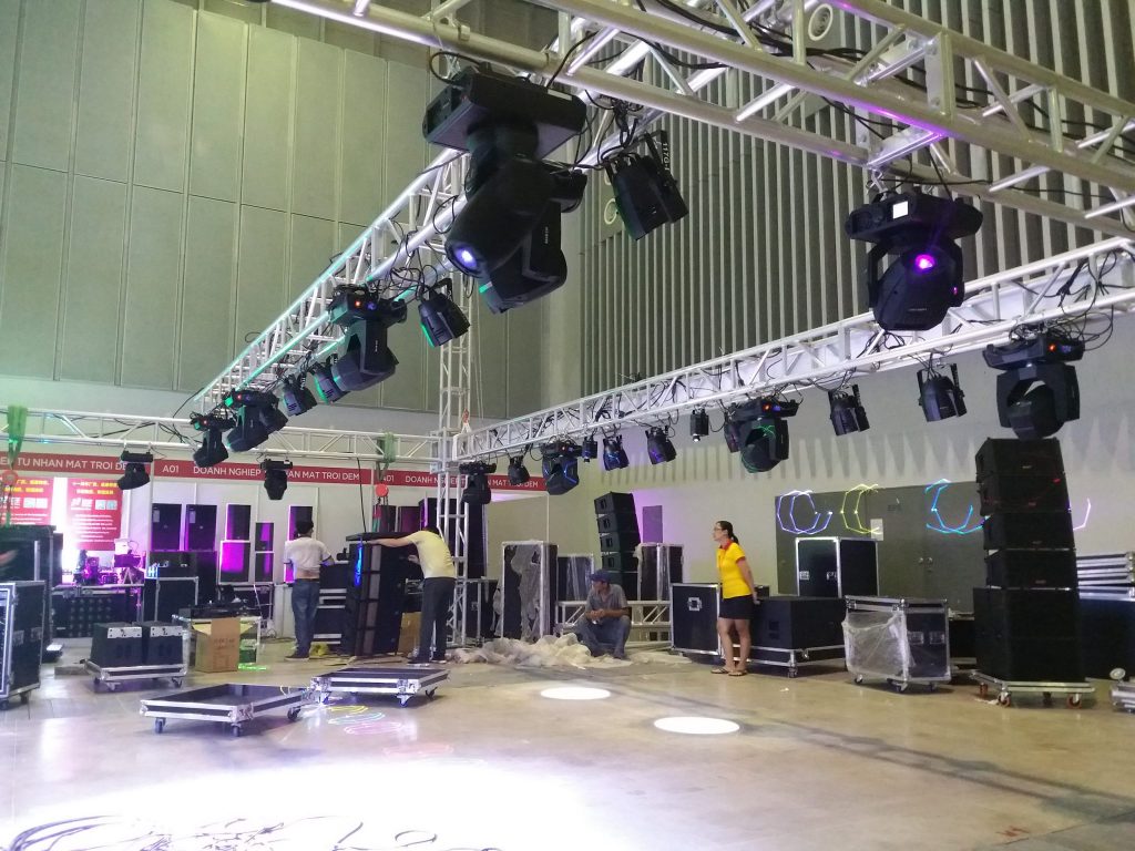 Sản xuất livestream