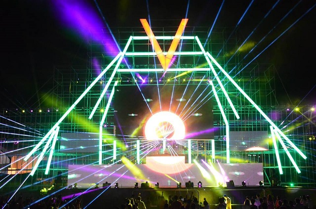 Màn hình LED sân khấu